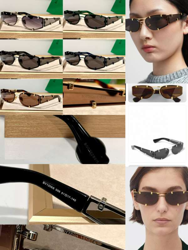 Picture of Bottega Veneta Sunglasses _SKUfw56586372fw